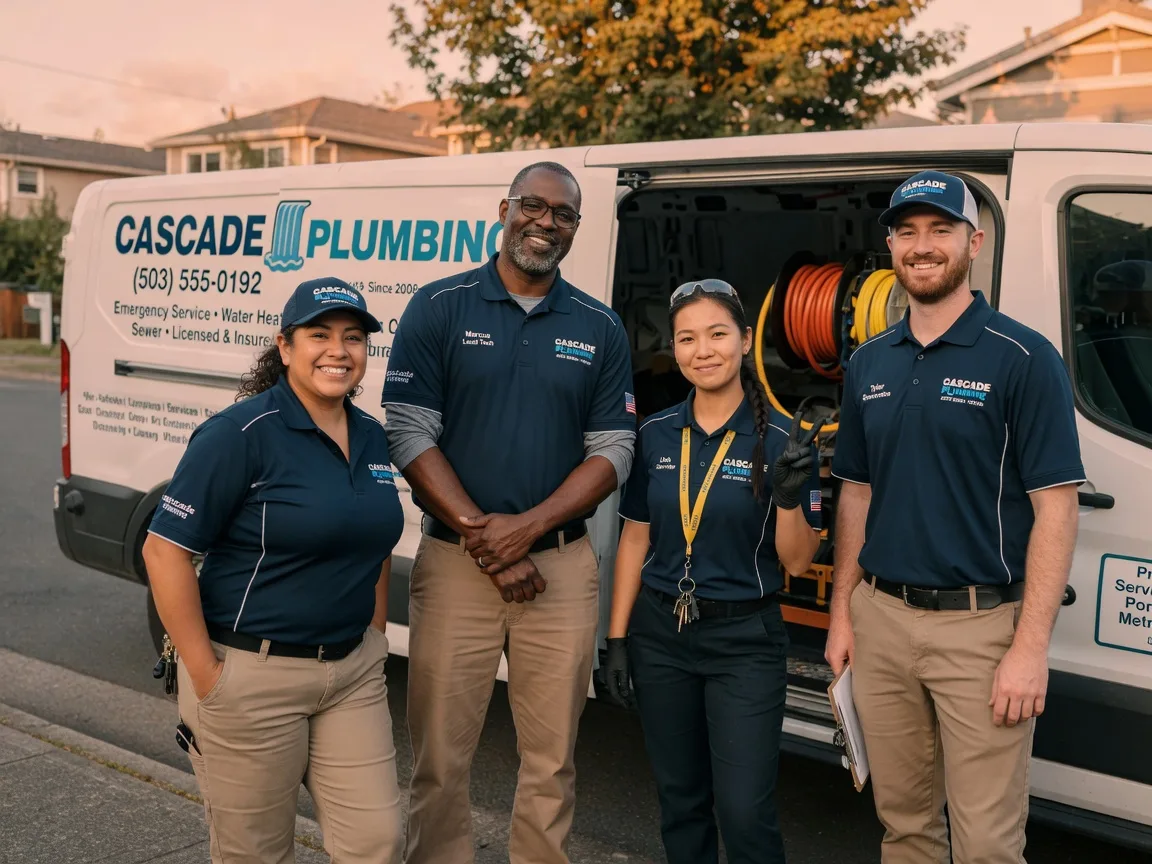 Emergency Plumber company in Okmulgee, OK
