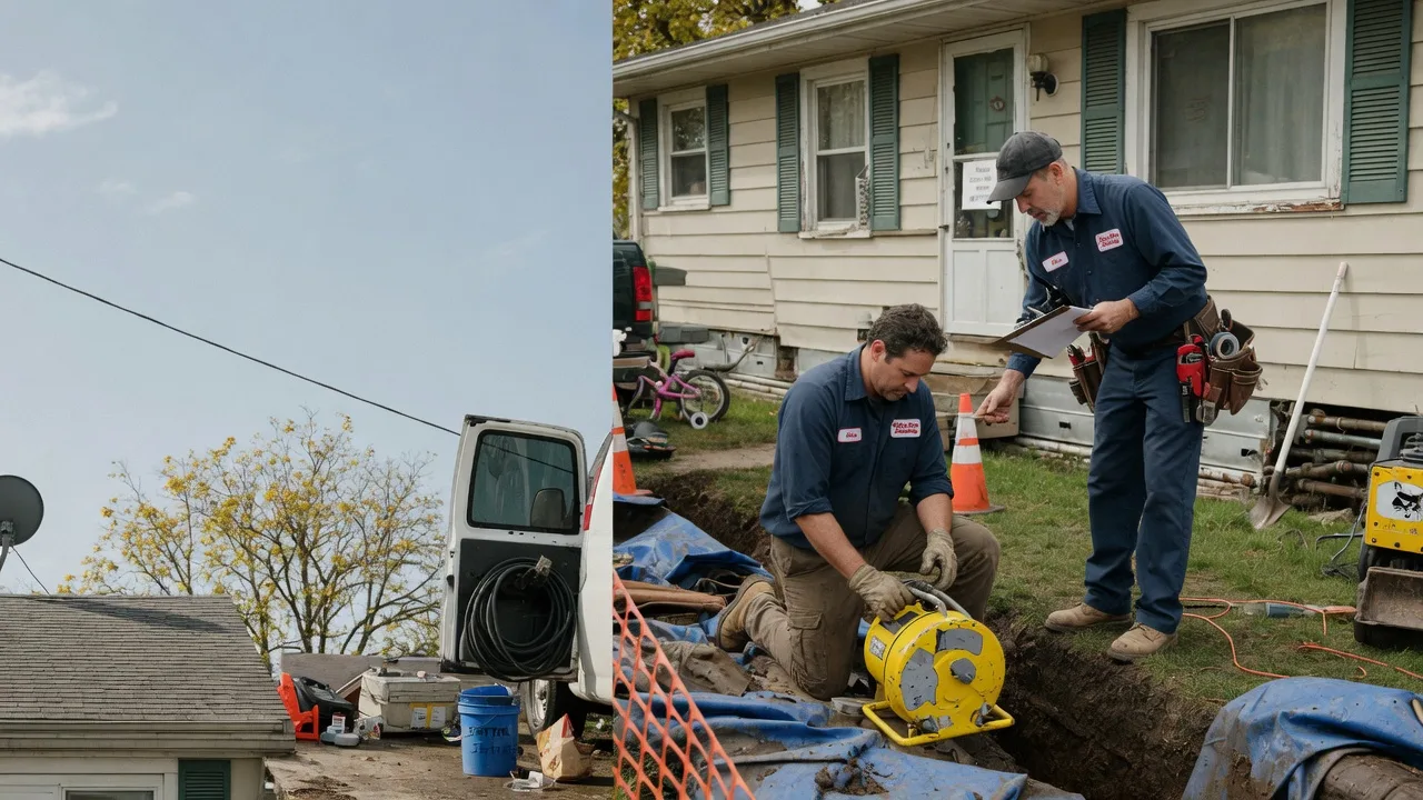 Emergency Plumber in Okmulgee, OK near me